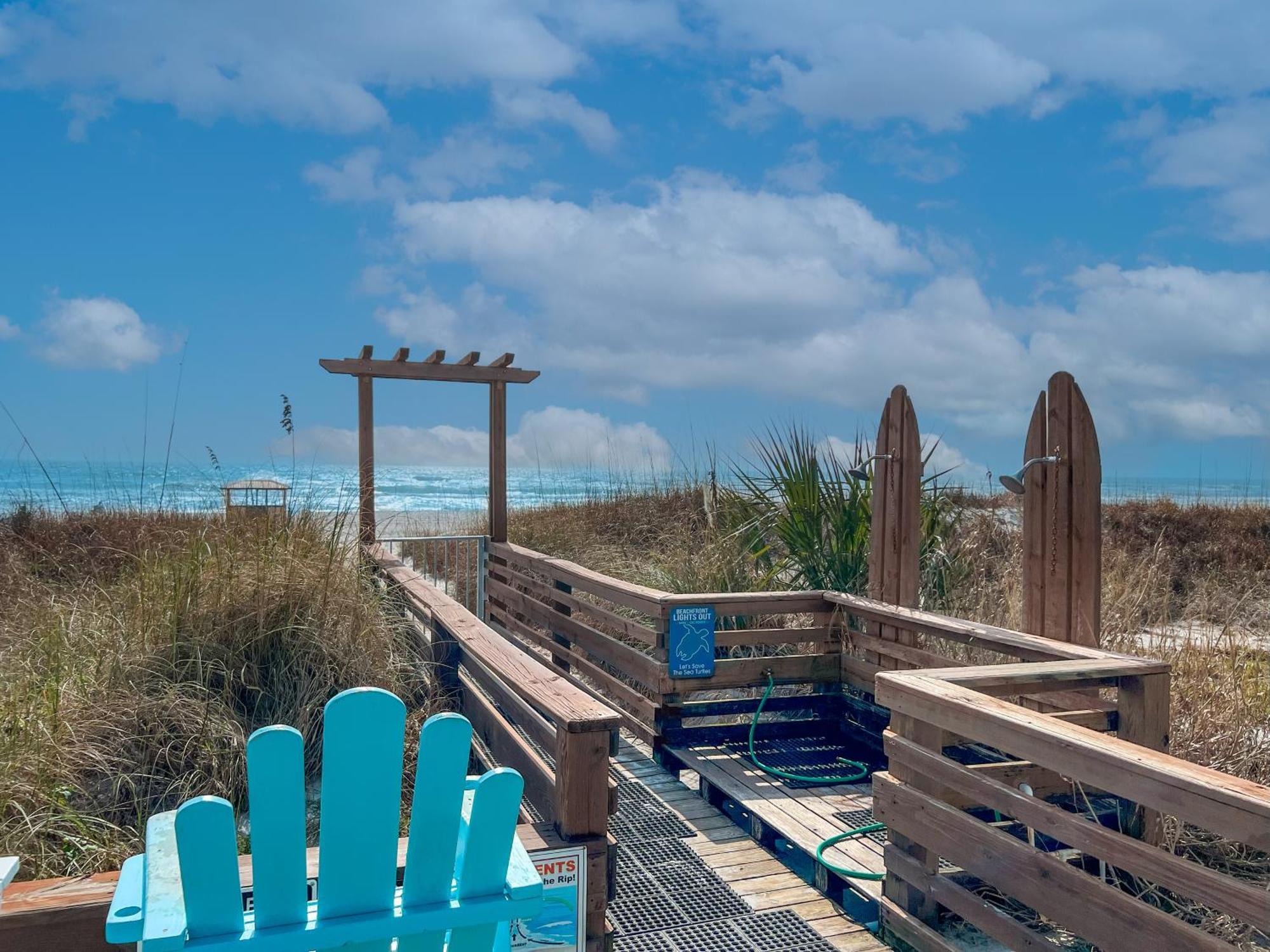 Beachfront Studio - Perfect Location - Free Beach Chairs Panama Stadt Exterior foto